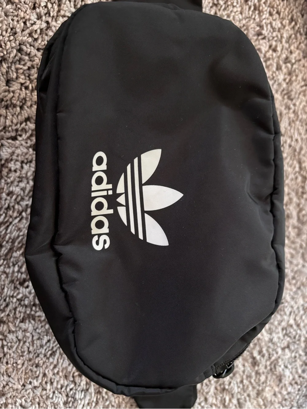 Adidas Sporty Performance Crossbody Belt Bag/Waist Pack Unisex